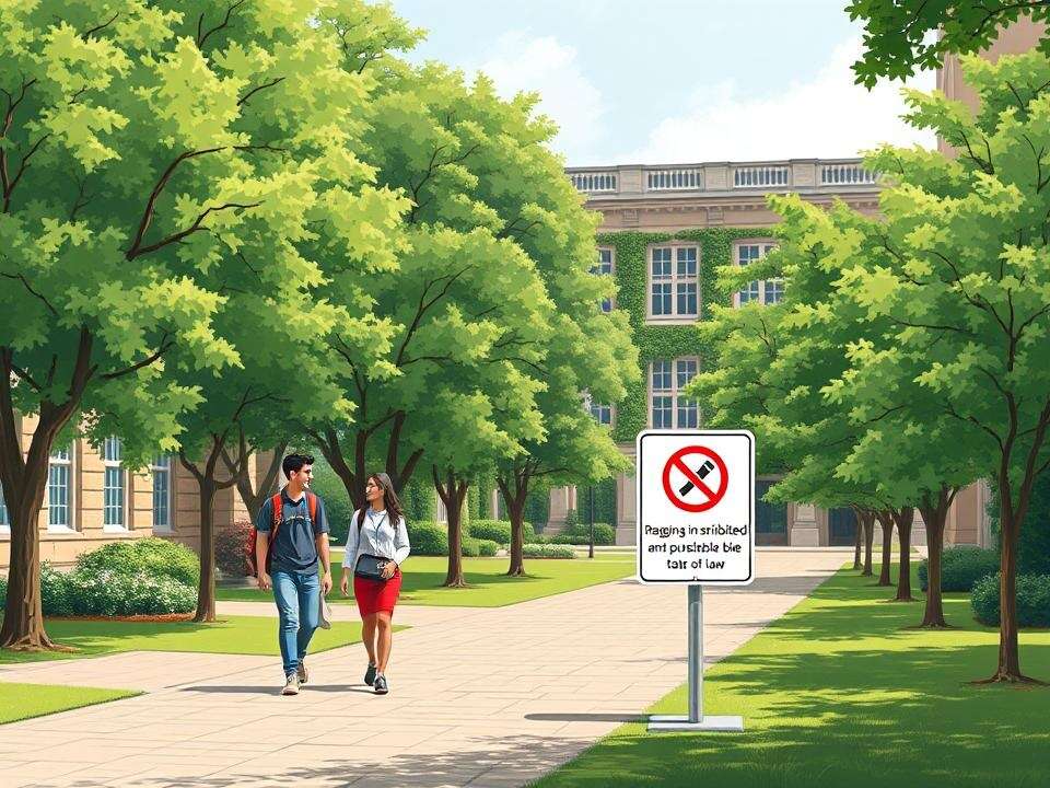 UGC issues notices to 89 universities over anti-ragging guidelines, ET Education