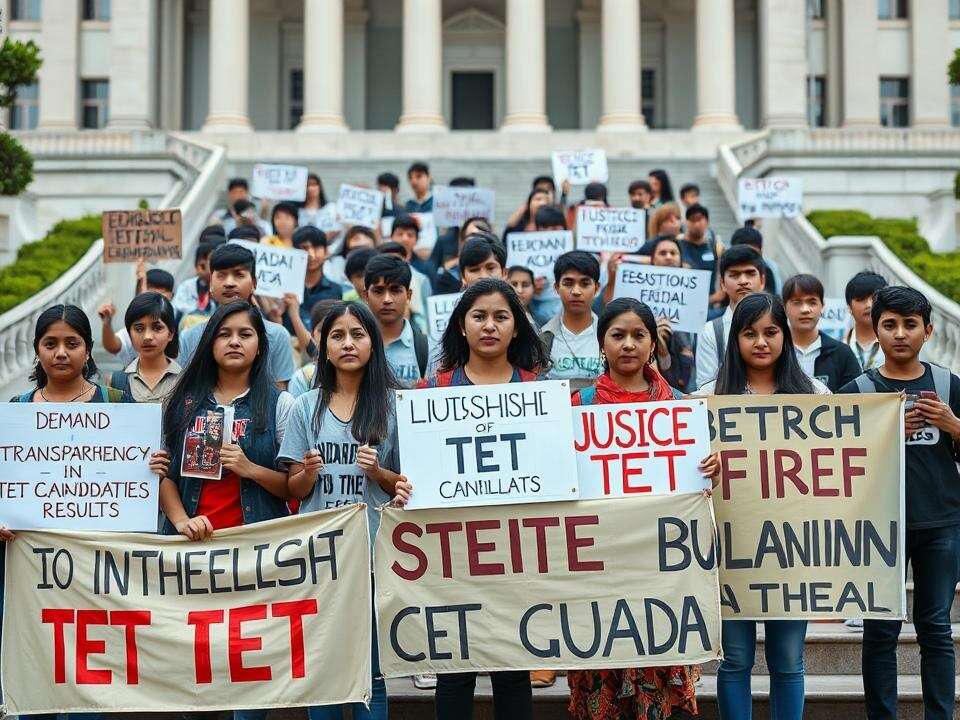 Tripura CM concerned over poor pass rate in teacher recruitment exams, ET Education