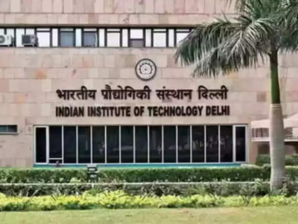 IIT Delhi highest-ranked Indian institution in QS World University Rankings 2026, ET Education