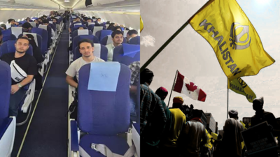 Morning news wrap: First rescue flight of Op Sindhu lands, Canada admits Khalistani terror; and more | India News