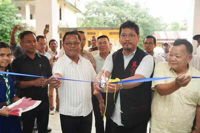Meghalaya invests INR 3,000 crore to boost education, sports and youth development