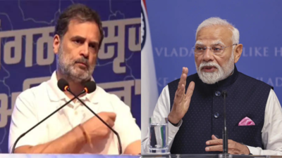 ‘May he be blessed with long life’: PM Modi extends birthday wishes to Rahul Gandhi; Stalin says ‘brother-in-ideals’ | India News