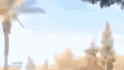 ‘Direct hit’: Footage shows moment Iranian missile struck Israel’s Soroka hospital in south; watch video