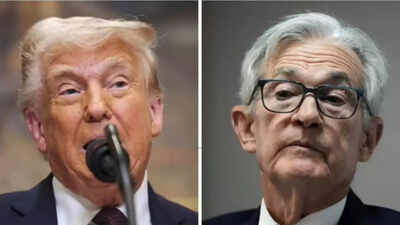 ‘Real Dummy’: Trump says Fed Chair Powell ‘costing America billions’; slams him for not cutting rates again