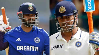 IND vs ENG: Rishabh Pant eyes MS Dhoni’s massive record; Leeds Test to start on June 20 | Cricket News