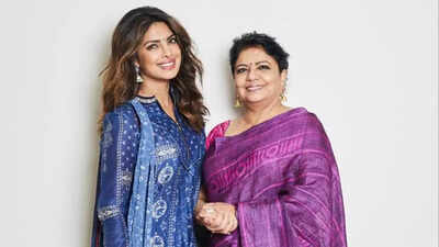 “We left our Son in America” – Madhu Chopra Reveals how they saved for Priyanka Chopra’s wedding from her Birth & Why Siddharth had to ‘Man Up’ alone | Hindi Movie News