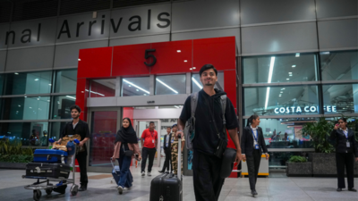 ‘Saw missile fall from sky’: Evacuated Indian students share Iran ordeal; thank govt for safe return | India News