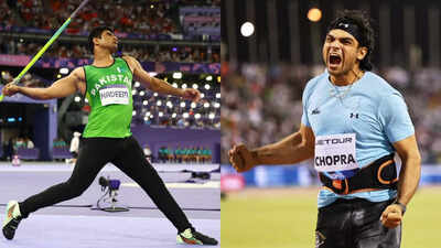 Paris Diamond League: Will Neeraj Chopra be up against Pakistan’s Olympic gold medallist Arshad Nadeem? All you need to know | More sports News