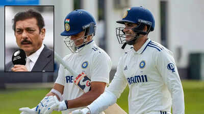 ‘Take your time’ – Ravi Shastri backs Shubman Gill, acknowledges tough job ahead | Cricket News