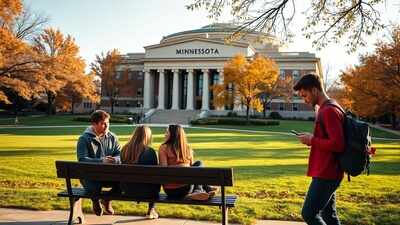 University of Minnesota approves largest tuition hike in a decade amid US education funding crisis