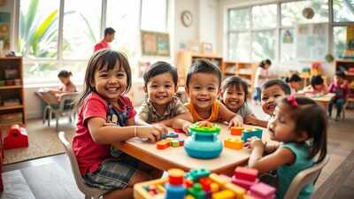 Hawai‘i’s Ready Keiki to open 50 public pre-K classrooms, adding over 1,000 new seats