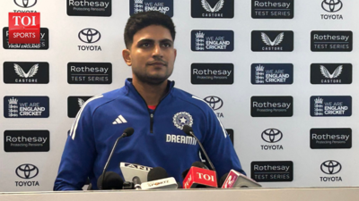 IND vs ENG: Shubman Gill plays cards close to his chest on India XI; reveals speaking to Rohit Sharma, Virat Kohli | Cricket News