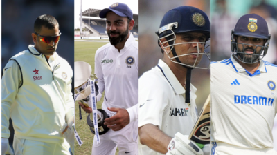 IND vs ENG: Shubman Gill’s captaincy debut – A look at how past Indian skippers fared | Cricket News