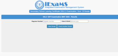 Kerala SSLC SAY exam result 2025 released at sslcexam.kerala.gov.in: Direct link to download scorecards here