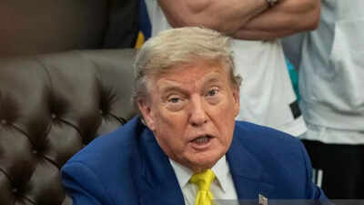 ‘MAGA hates Fox News’: Trump reacts to WSJ report that claimed he approved American plans to attack Iran