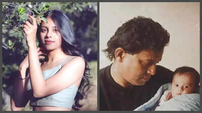 All about Dishani Chakraborty: From being found and adopted by Mithun Chakraborty and Yogeeta Bali to making acting debut in Hollywood |