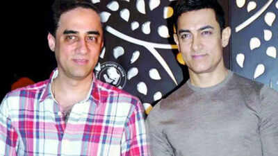 Aamir Khan opens up about his father Tahir Hussain backhanding him and brother Faissal Khan: ‘His ring would leave a mark on our faces’ | Hindi Movie News