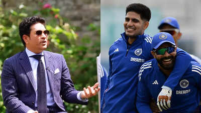 IND vs ENG: How to bat in England? Sachin Tendulkar shares tips for inexperienced Indian batting | Cricket News