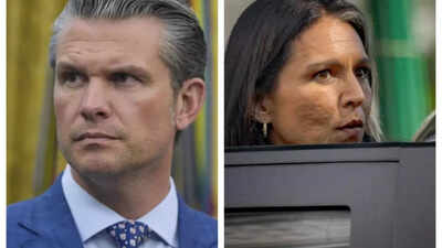 Tulsi Gabbard, Pete Hegseth out: Meet Trump’s ‘Tier One’ group deciding on Iran