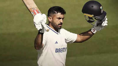 IND vs ENG: ‘He can bat all day like Dravid, Laxman, Pujara’ – Former India cricketer backs Karun Nair’s comeback | Cricket News