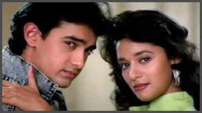 Did you know Aamir Khan once REFUSED to work with Madhuri Dixit in a song for THIS reason? |