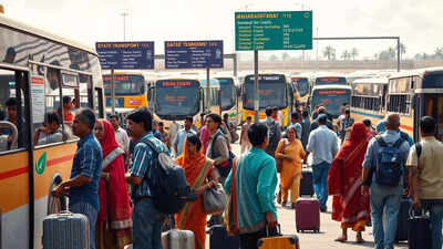 20% increase in intercity tourist bus reservations : redBus report