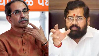 ‘Come on, kill me!’: Uddhav quotes Nana Patekar, calls Shinde rally a ‘gathering of thieves’ as Sena war peaks on foundation day | India News