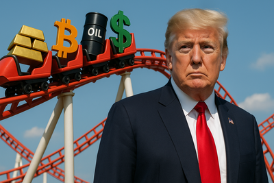 Trumponomics: How US president Donald Trump has triggered a financial roller coaster; shaken global markets in 5 months