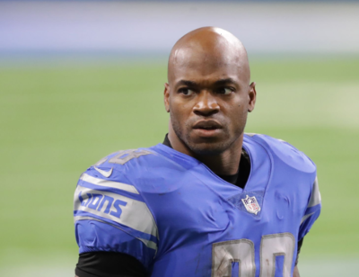 “AP not tired of losing fights?” Adrian Peterson, ex-RB for Seattle Seahawks, was videotaped while fist fighting with a poker player | NFL News