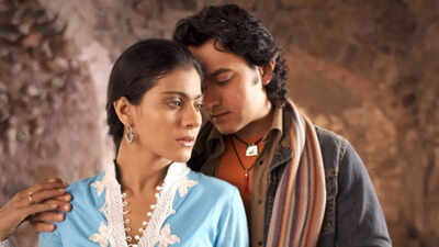 Kajol reveals why she turned down Karan Johar’s Kabhi Alvida Naa Kehna for Aamir Khan’s Fanaa: ‘My daughter was really small then’ | Hindi Movie News