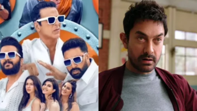 ‘Housefull 5’ Box Office collection day 14: Akshay Kumar’s film slows down as Aamir Khan’s ‘Sitare Zameen Par’ hits cinemas | Hindi Movie News