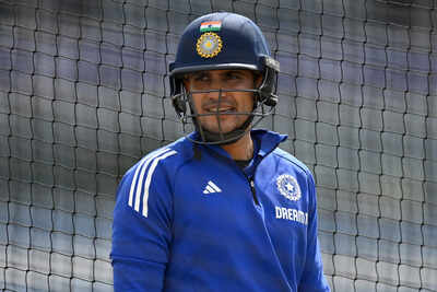 IND vs ENG: For Shubman Gill the captain to thrive, the batter must fire | Cricket News