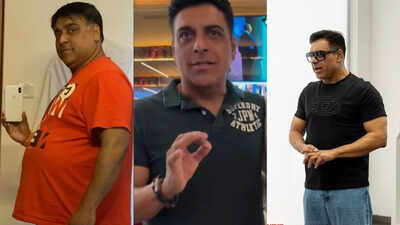 Ram Kapoor Diet: 3 simple diet rules Ram Kapoor followed to lose 55 kilos naturally |