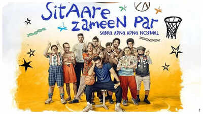 Aamir Khan Receives Praise from Multiplex Association of India for Theatrical Release of Sitaare Zameen Par |