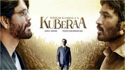 Dhanush’s ‘Kuberaa’ faces price hike; Rs 75 increase in AP? Reports | Telugu Movie News