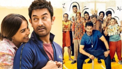 ‘Sitaare Zameen Par’ Twitter Reviews: Netizens say Aamir Khan and Genelia Deshmukh bring ‘hope and heart’; hail special kids as ‘stars’ of the ‘emotional rollercoaster’ | Hindi Movie News