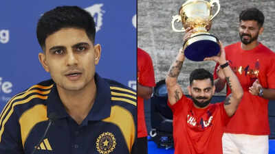 IND vs ENG: ‘Winning a Test series much bigger than winning IPL’ — Shubman Gill makes bold claim | Cricket News