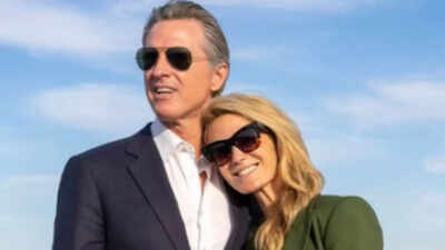 ‘First Partner’: Gavin Newsom’s birthday post for wife sparks trolling; users mock title choice