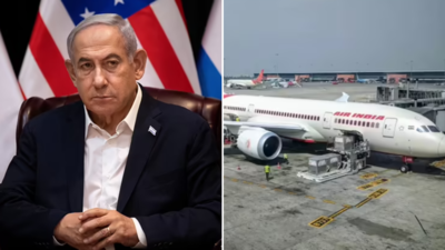 Morning news wrap: Netanyahu warns Iran again; Bengaluru doctor threatens to crash plane over lost bag, and more | India News