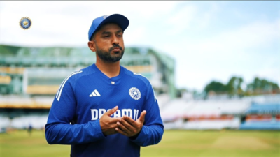 Watch: Karun Nair makes massive revelation ahead of IND vs ENG 1st Test – ‘I’m ready to …’ | Cricket News