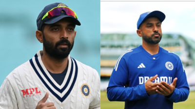 Ajinkya Rahane opts against Karun Nair in his India XI for first Test; explains why | Cricket News