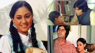 Jaya Bachchan believes Amitabh Bachchan “gave a better performance” than her in ‘Mili’ – Exclusive |