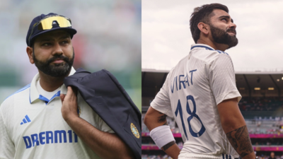 IND vs ENG: Virat Kohli & Rohit Sharma retirements will hurt India in England, feel Matthew Hayden and Graeme Smith | Cricket News