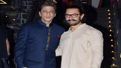 When Shah Rukh Khan teased Aamir Khan over a cup of tea: “Kal bata dena yaar….” |