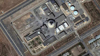 Arak nuclear facility hit: Satellite images show extent of Israeli strike; see before-and-after pic