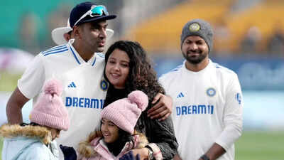India vs England: Ahead of first Test at Headingley, R Ashwin’s wife Prithi feels ‘mixed emotions’ | Cricket News