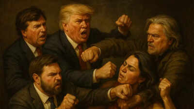 Israel-Iran Conflict: How another Middle East War is ripping MAGA apart – will Trump coalition survive? | World News