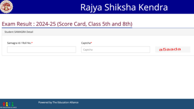 MP Board Class 5, 8 re-exam results 2025 announced at rskmp.in: Check direct link and key details here