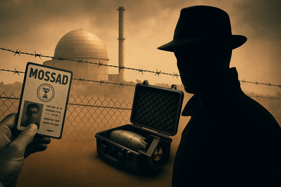 From Holocaust to Hydrogen: How Israel become a ‘nuclear power’; with help from America | World News