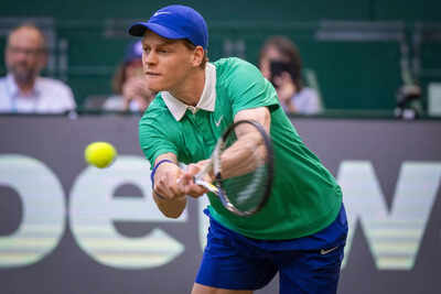 Tennis racket to microphone: World No. 1 player Jannik Sinner makes singing debut alongside Andrea Bocelli | Tennis News